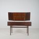 Danish dressing table in rosewood by Kai Kristiansen for Aksel Kjersgaard