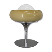 Lampe Meblo design Harvey Guzzini, années 1970
