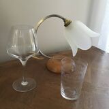 Lampe art déco