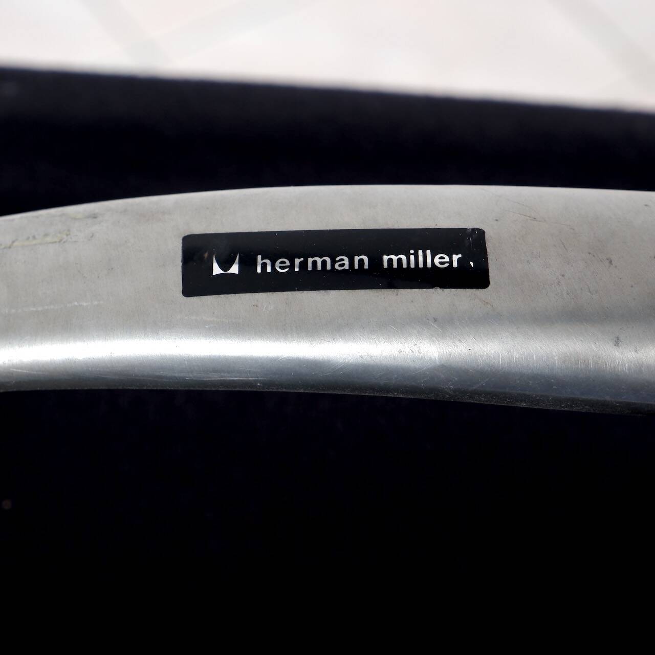 Chaise de bureau Eames Soft Pad du gouvernement de Basse-Autriche