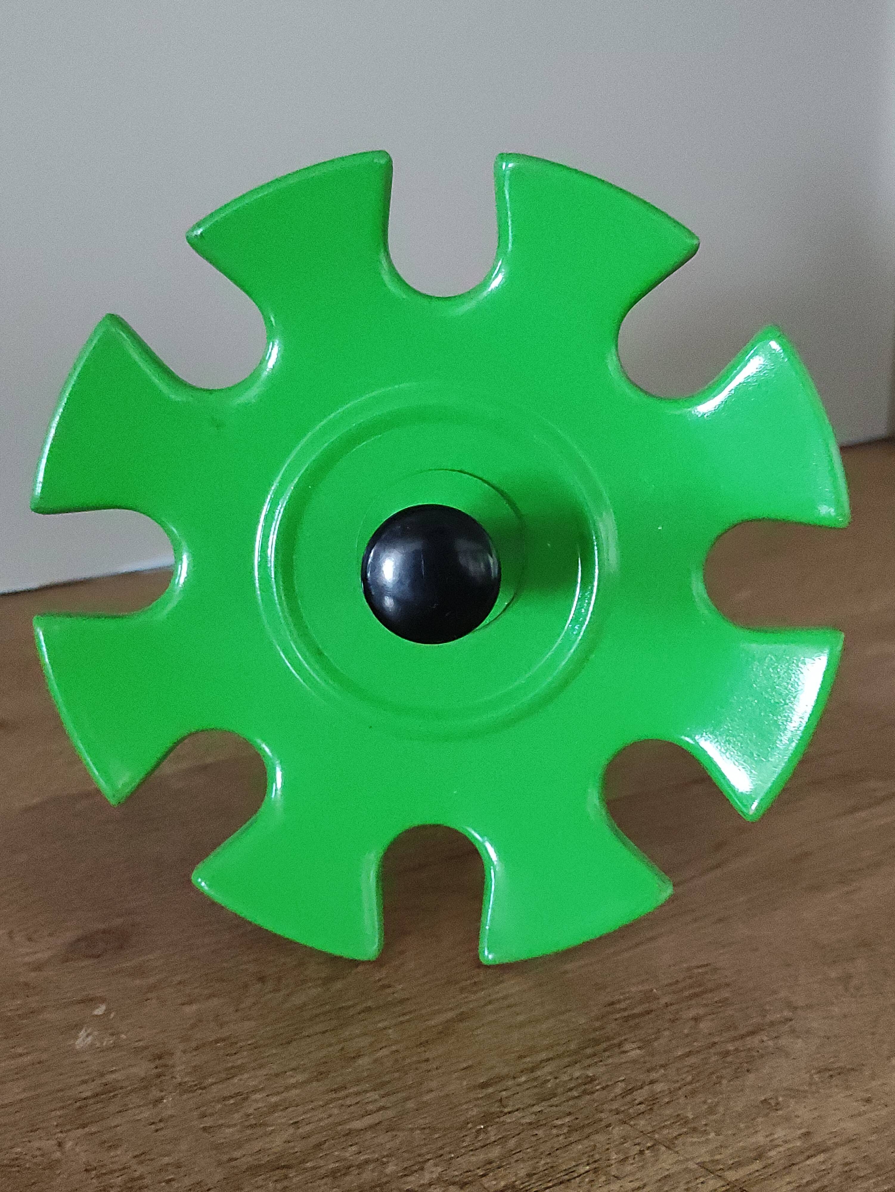 Vintage ink stamp holder