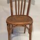 Paire de chaises bistrot