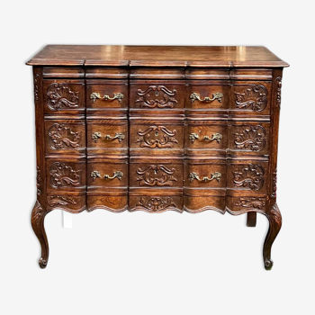 Ancienne commode liégeoise.