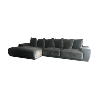 Angle sofa