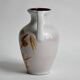 Vintage vase - glazed ceramic amphora - no. 3090 - West Germany