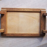 Wooden tray