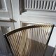 Chaise scoubidou vintage