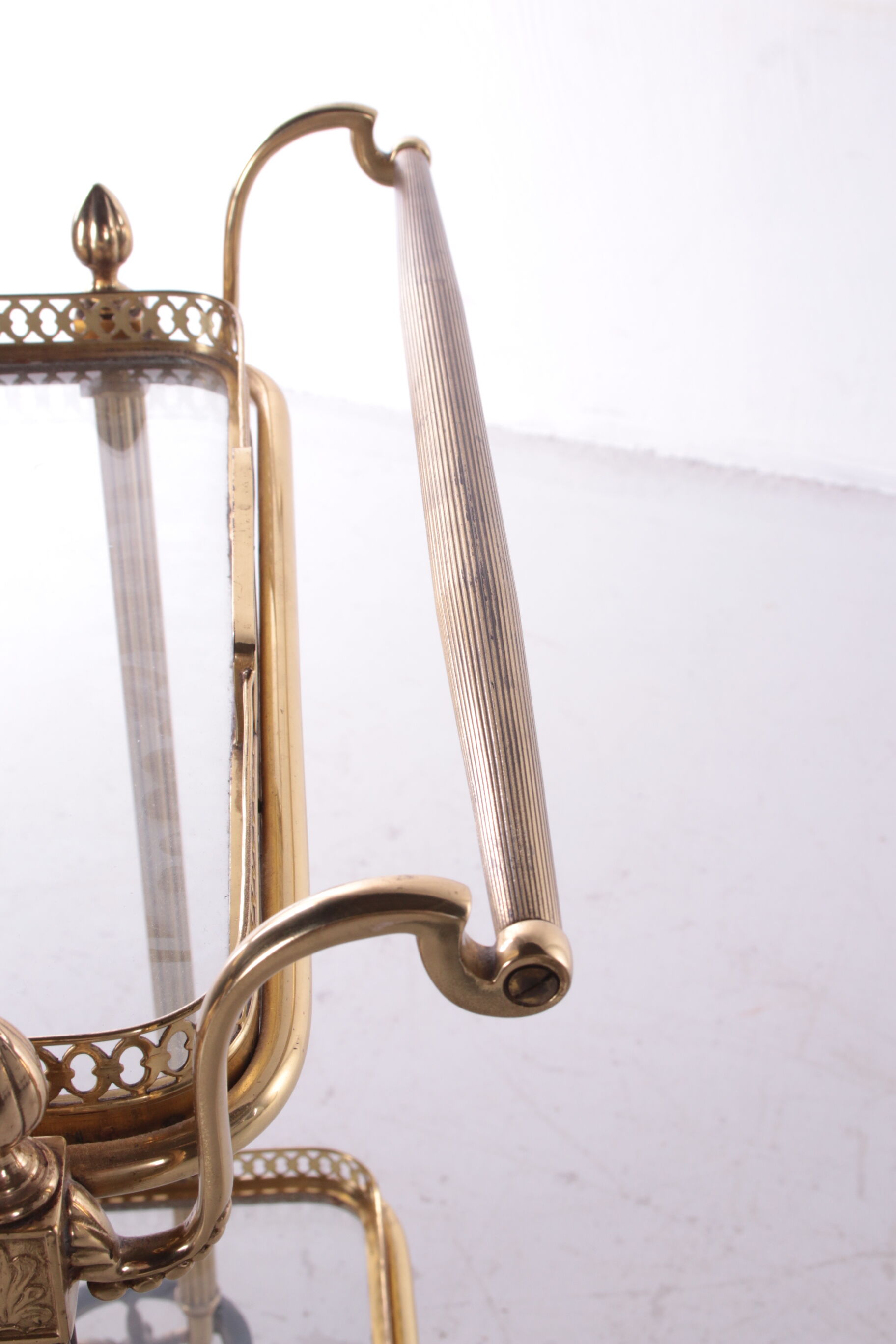 Hollywood Regency Trolley, 1960