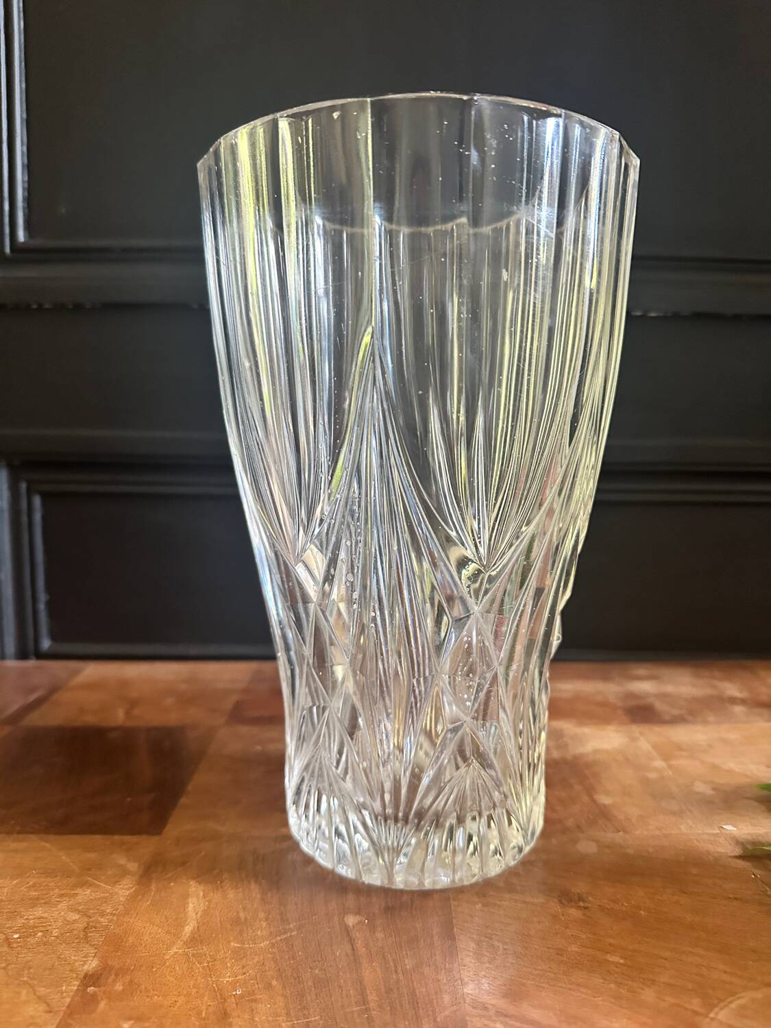 1930s vase