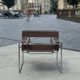 Fauteuil Wassilly pour Knoll