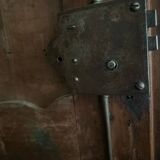 Restored Louis XV wardrobe