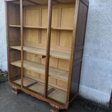 Large bookcase, shelf