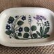 Vintage dish