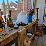 Art Deco celling lamp