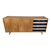 Buffet par Jiri Jiroutek pour Interior Prague, années 1960