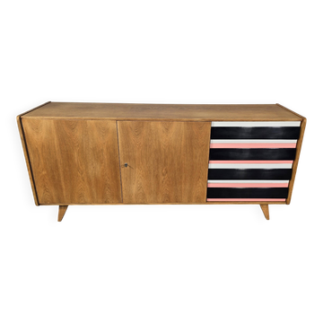 Sideboard by Jiri Jiroutek for Interior Prague, 1960s