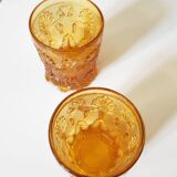 Verres Saint Louis le Creusot anciens