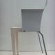 Chaise "super Glob" de Philippe Starck pour designer Kartell en 1991