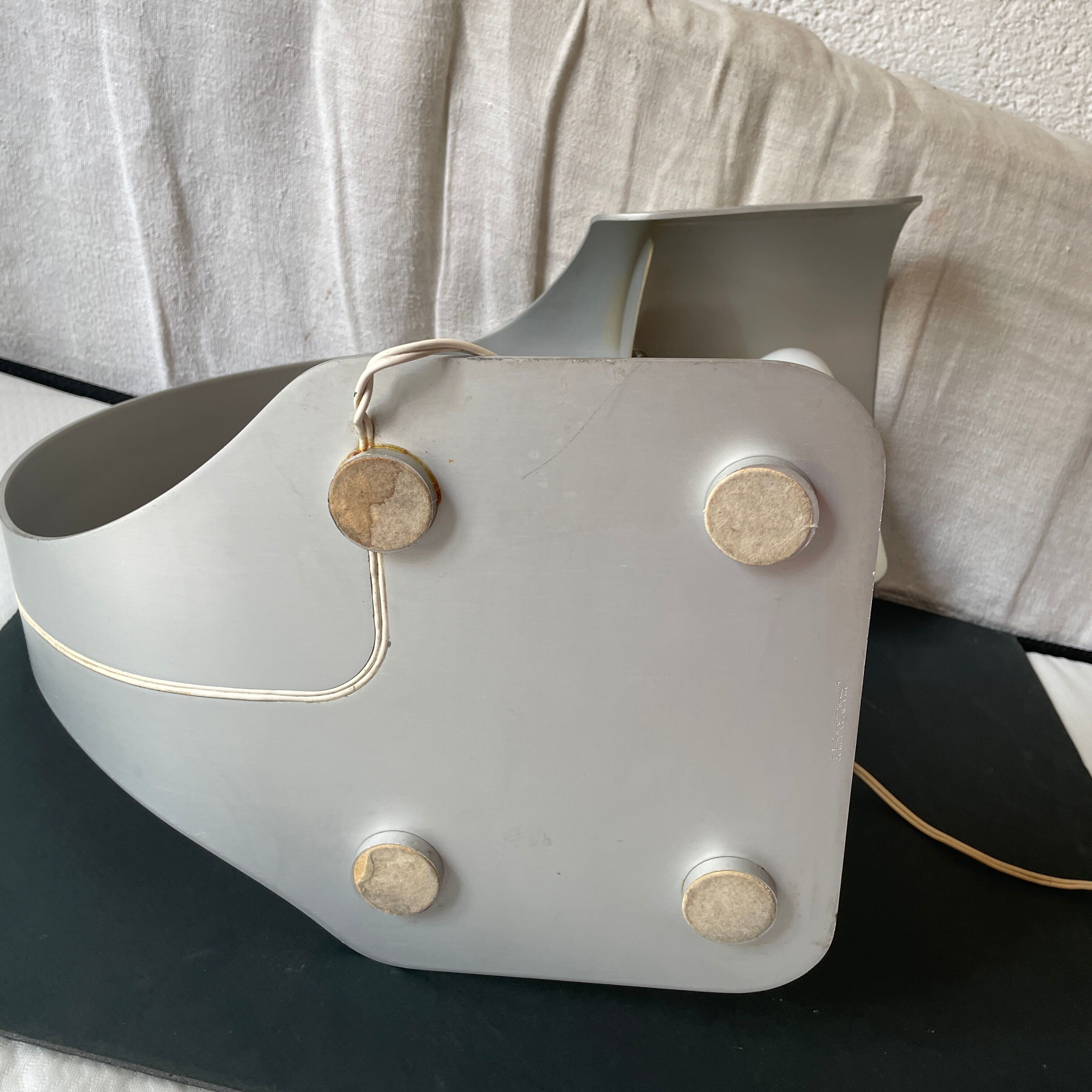 Colomba Walter and Moreti lamp design 1970