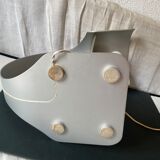 Colomba Walter and Moreti lamp design 1970