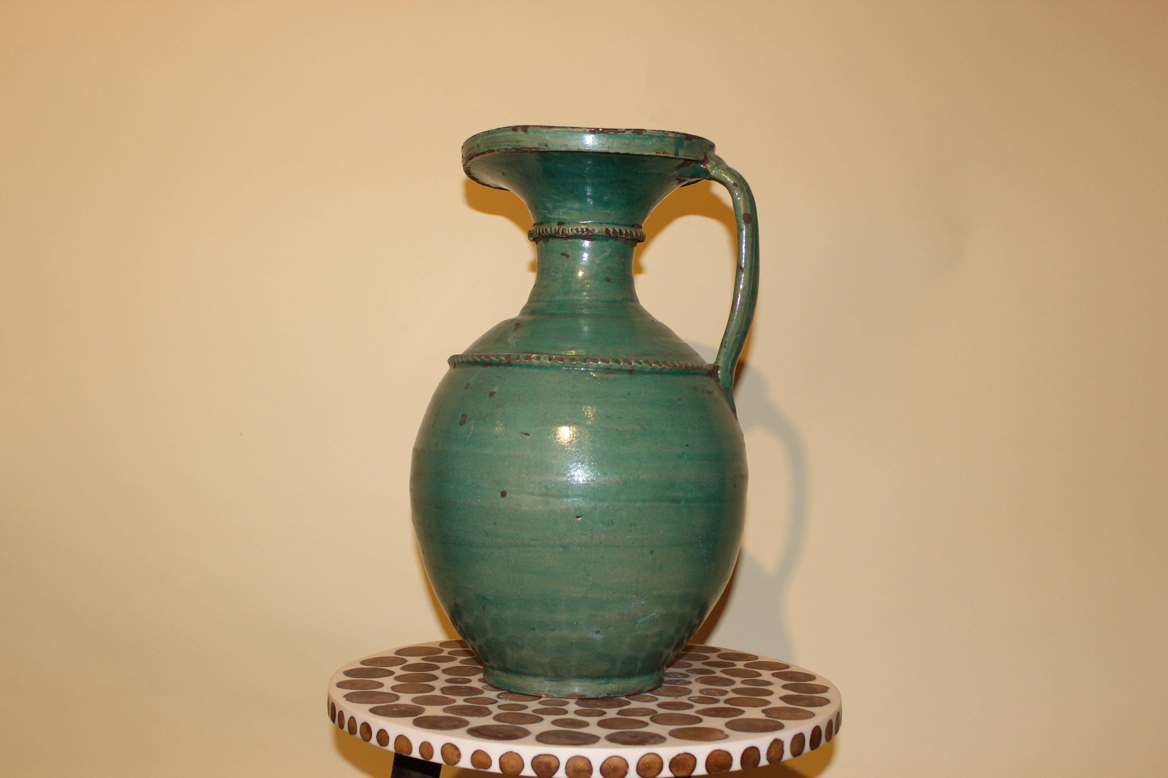 Tamgroute water jug