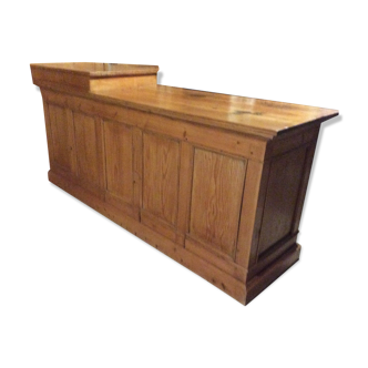Counter kitchen