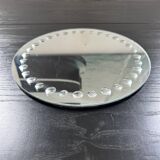 Mirror or polka dot tray