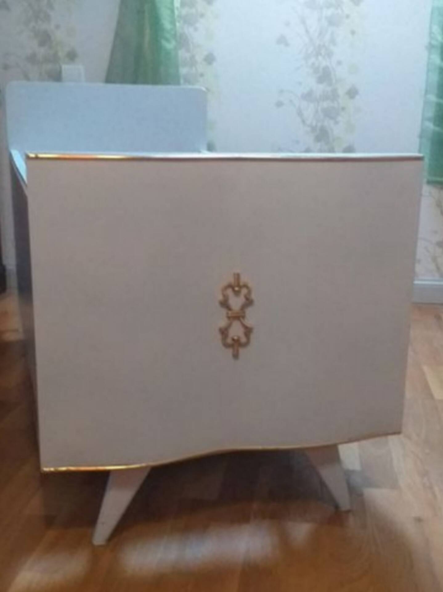 Child's bed from the 70s