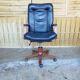 Fauteuil Scandinave CO.FE.MO - Italie 1970