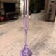 Neodymium Soliflore Vase "Alexandrite" - Sergio Asti for Arnolfo di Cambi