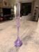 Neodymium Soliflore Vase "Alexandrite" - Sergio Asti for Arnolfo di Cambi