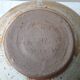 Stoneware salad bowl