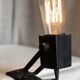 Lampe à pince moderniste LITA vintage 1960