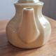 Théière anglaise vintage