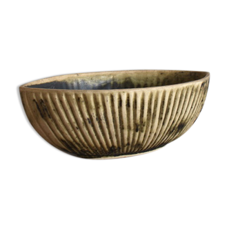 Oval Vase