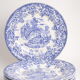 8 flat plates English style