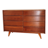 Czechoslovakian U-453 Chest of Drawers by Jiří Jiroutek for Interior Prague