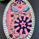 New serving platter Caroline de Benoist