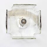 Wall sconce designed by Carlo Nason for Kalmar, 1960s.