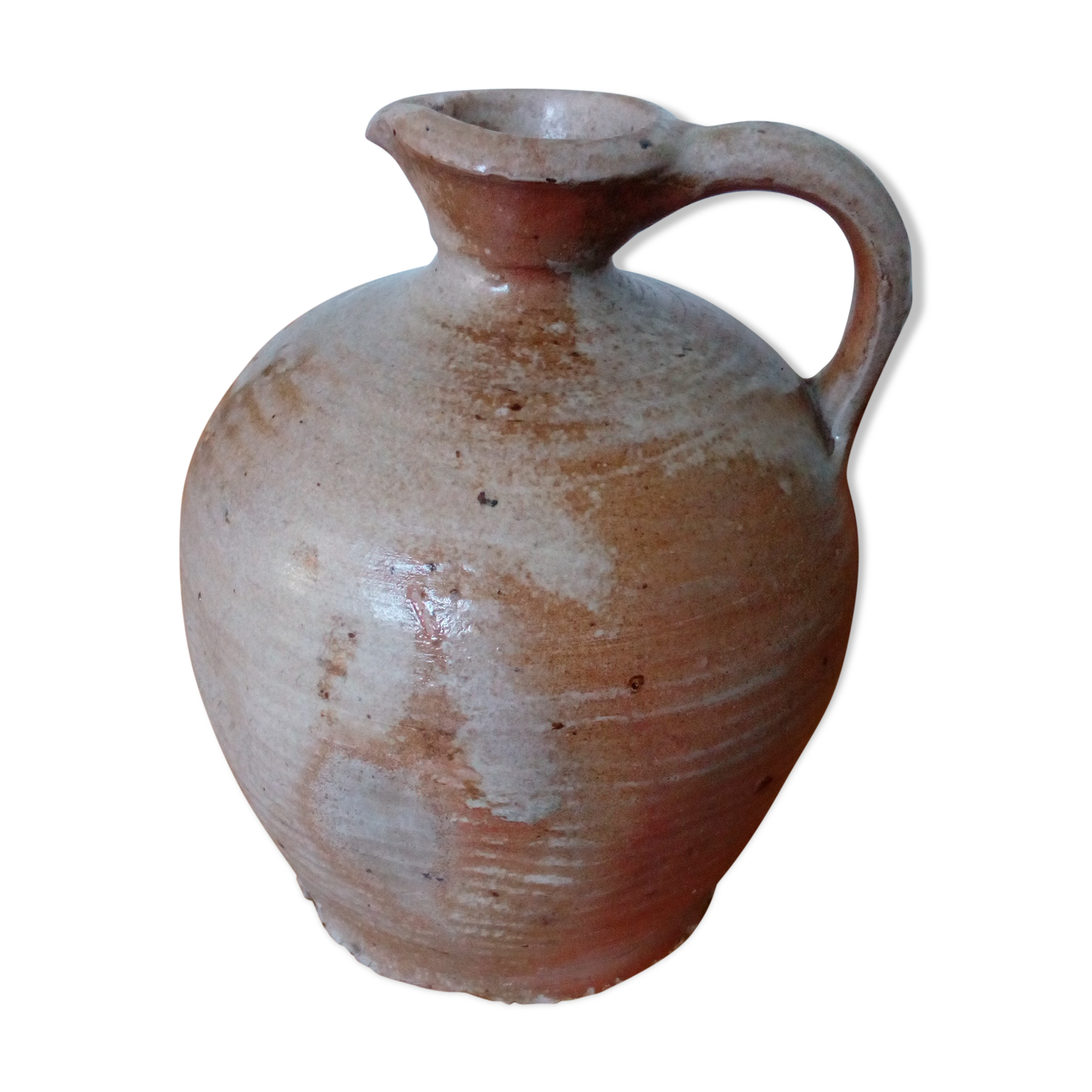 Sandstone pitcher