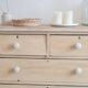 Commode ancienne de style anglais