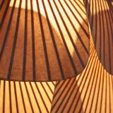 Ju-Yon chandelier by Ingo Maurer for Design M, Germany 1973