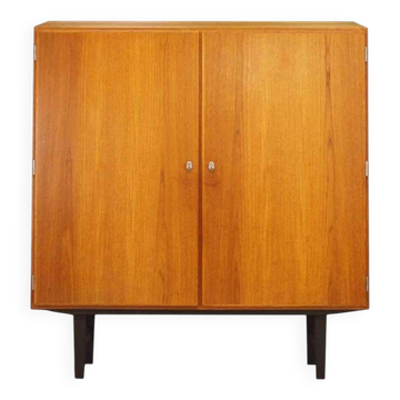 Armoire en teck, Danemark années 1970