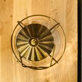 Marine kerosene lamp