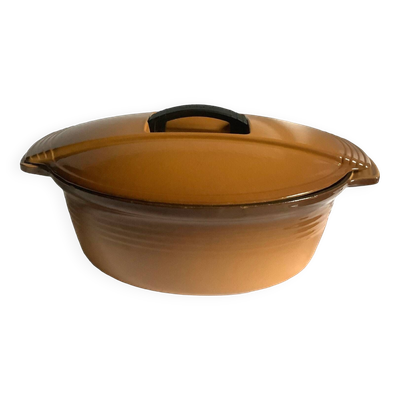 Cocotte Le Creuset Futura par Jean-Louis Barreault