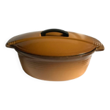 Large Lecreuset Futura casserole dish by JEAN LOUIS Barreault