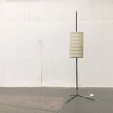 East German tripod floor lamp by Rudolf Arnold, mid-century, 1960s.