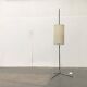 East German tripod floor lamp by Rudolf Arnold, mid-century, 1960s.