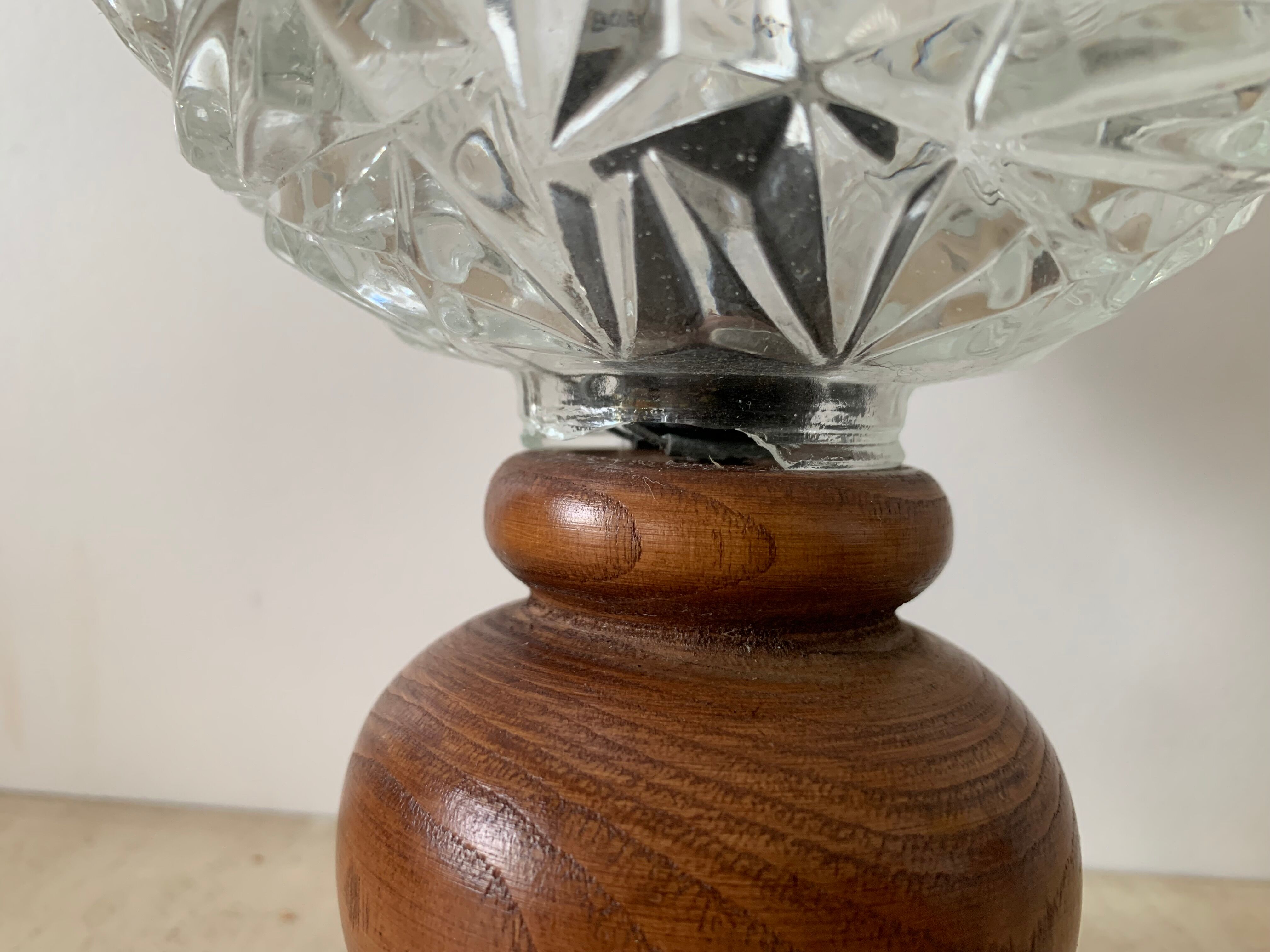 Vintage table lamp