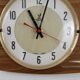 Vintage clock formica Jaz Transistor
